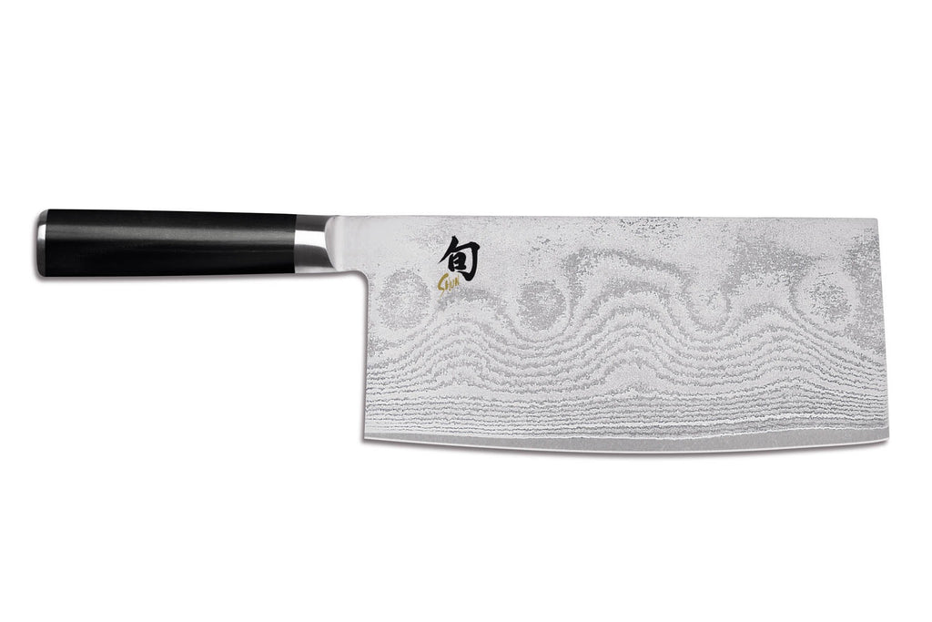 Couteau de Cuisine Chinois japonais KAI Shun Classic 18 cm - Damas