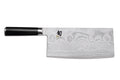 Couteau de Cuisine Chinois japonais KAI Shun Classic 18 cm - Damas