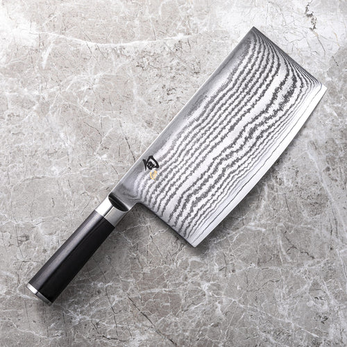 Couteau de Cuisine Chinois japonais KAI Shun Classic 18 cm - Damas